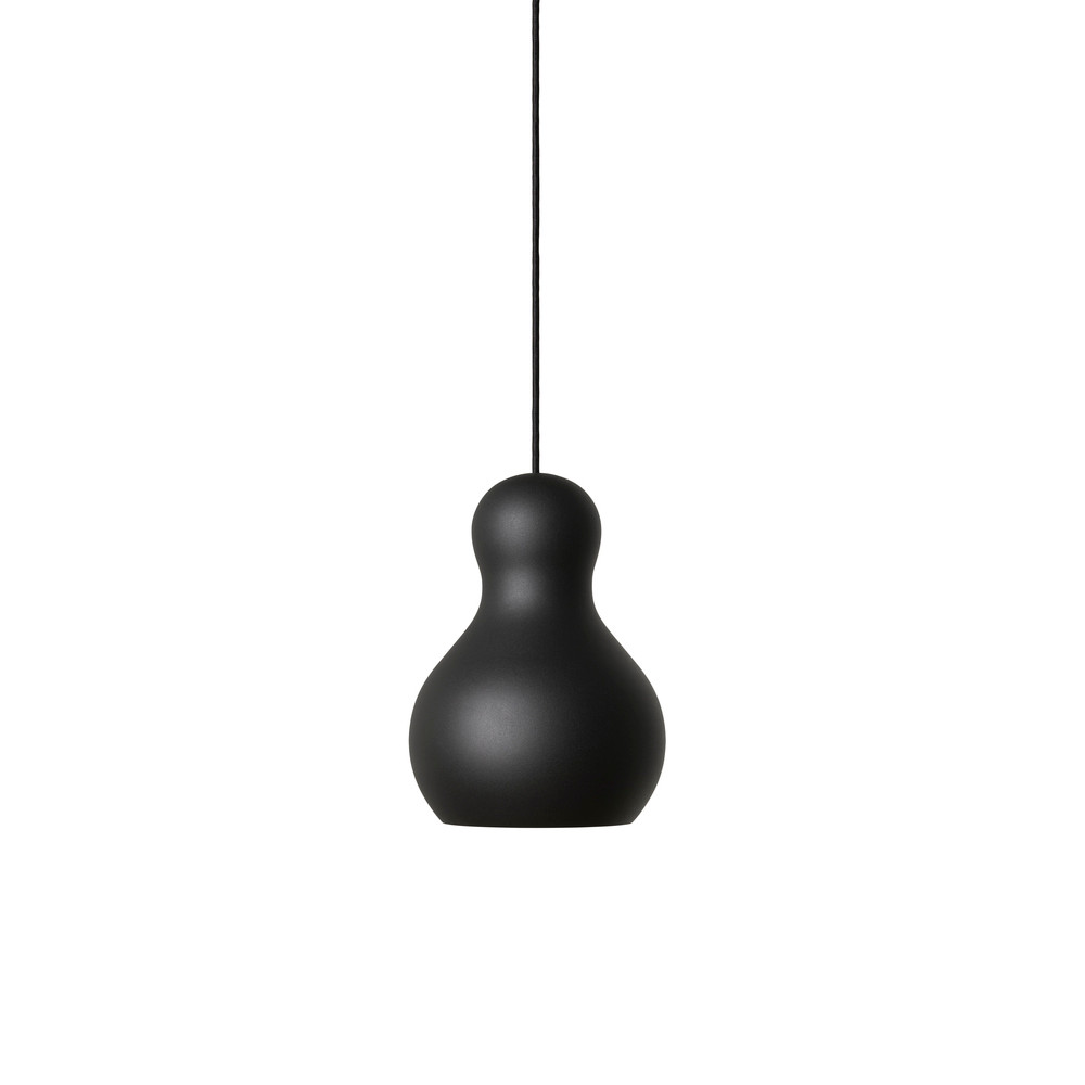 Fritz Hansen – Calabash P1 Pendel Black Meteor