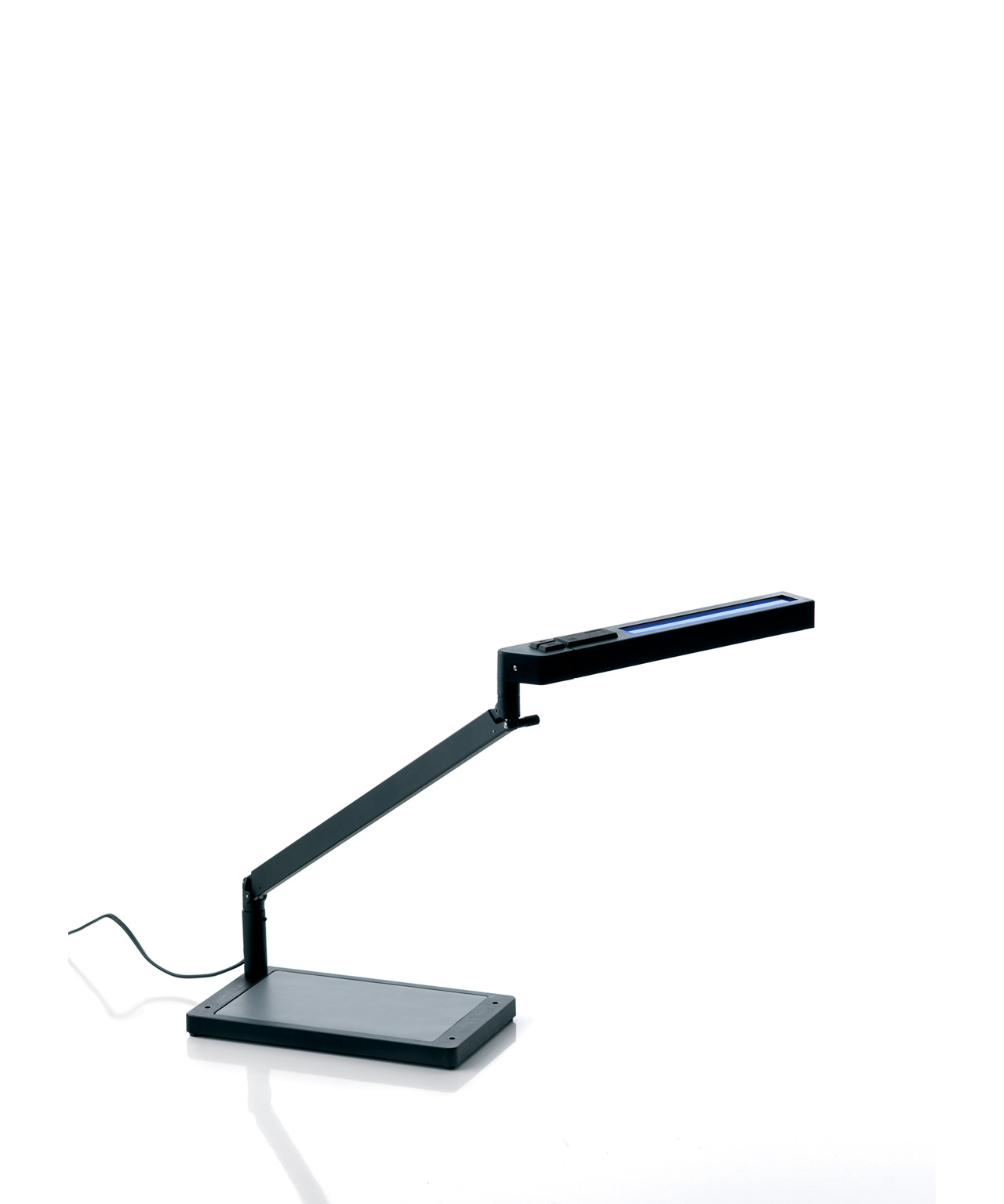 Luceplan Bap Bordlampe Sort Rund Luceplan