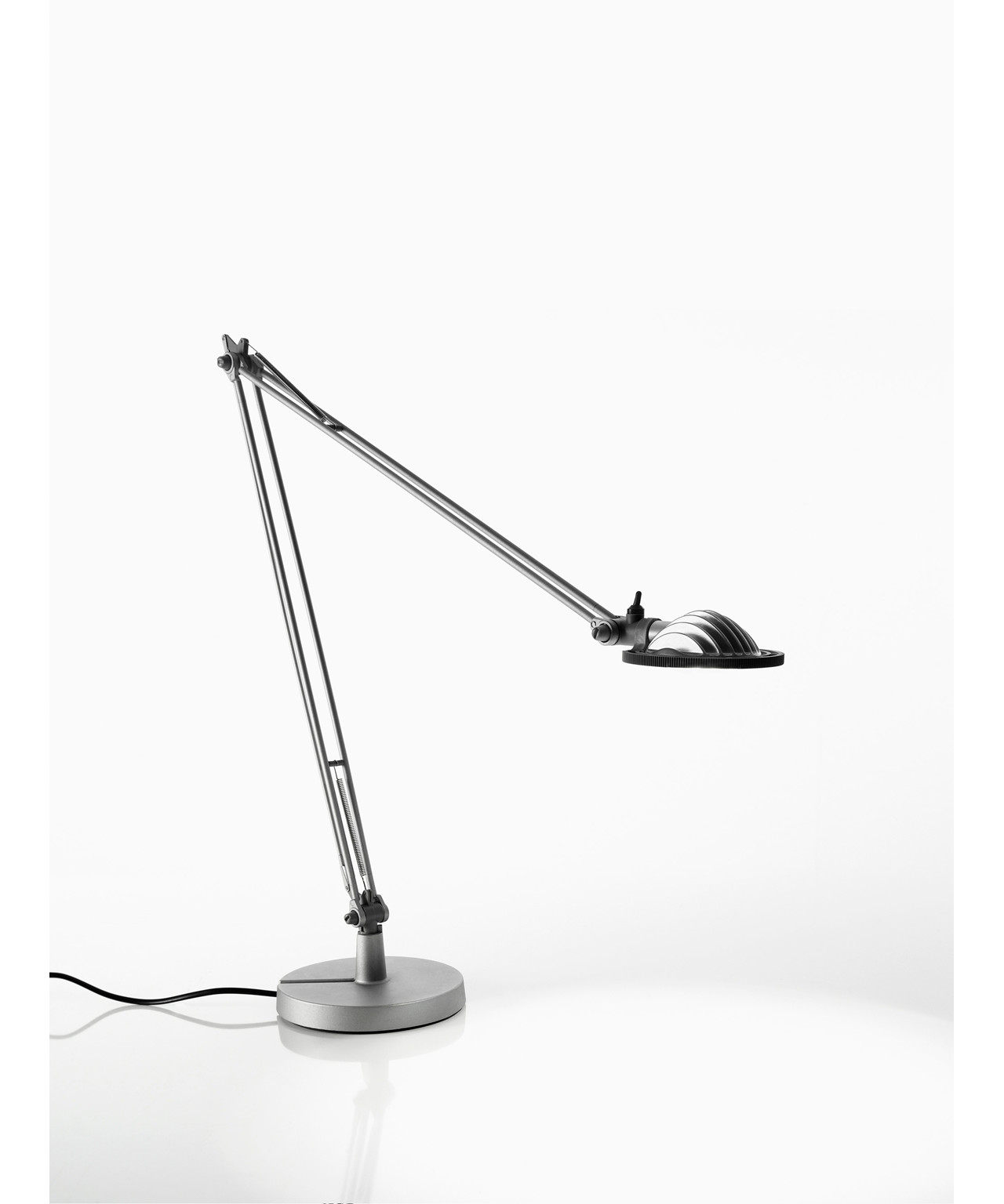 Luceplan Berenice Bordlampe Led Alu Luceplan