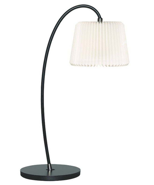 Le Klint – Snowdrop 320 Bordslampa Svart