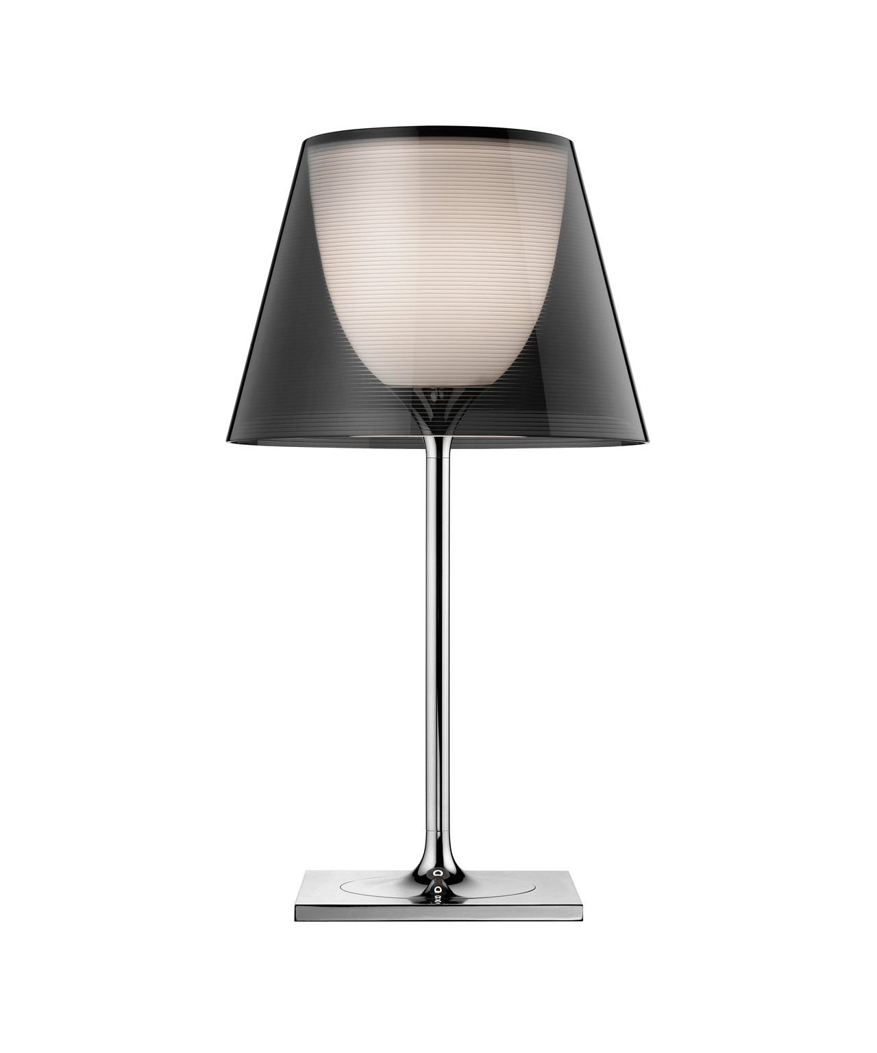 Flos KTribe T1/T2 Bordlampe Smoke (T2)