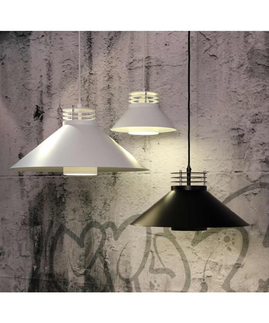 Basic Pendel Sort Ø500 Cph Lighting
