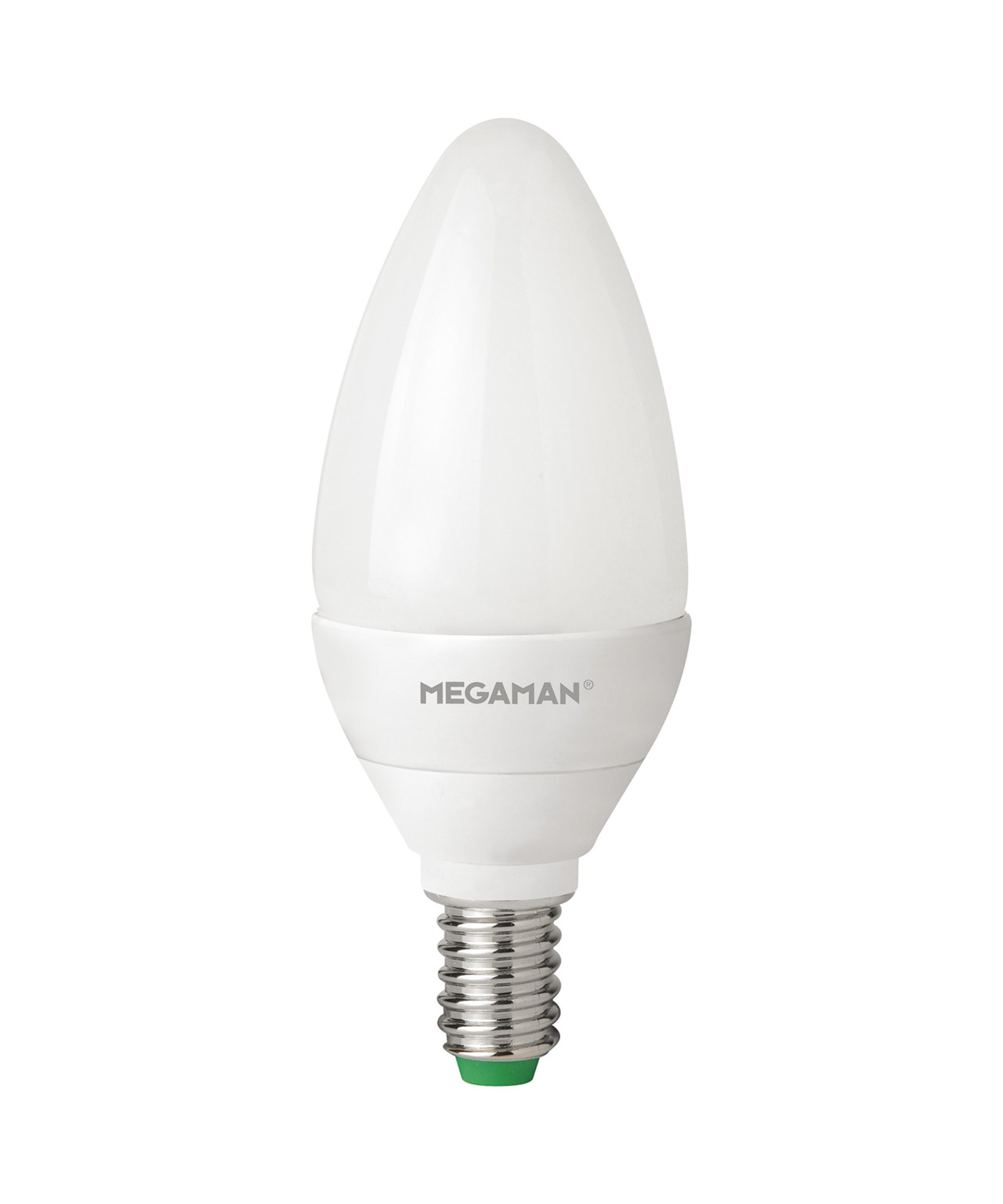 Megaman Pære Led 5,5W (470Lm) Kerte Dæmpbar E14 Megaman