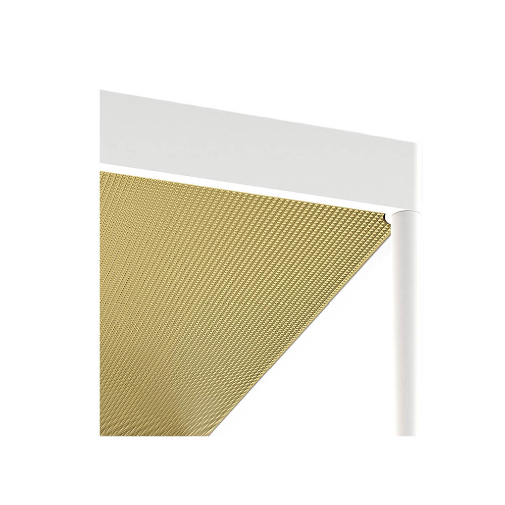 Serien Lighting – REFLEX² M Reflector Pyramid Gold