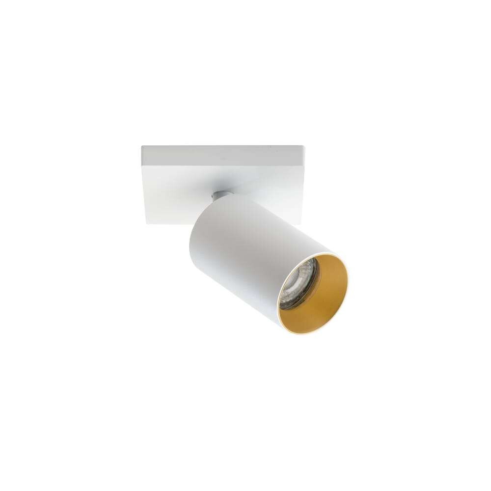 Antidark SpotOn1 Loftlampe White/Gold