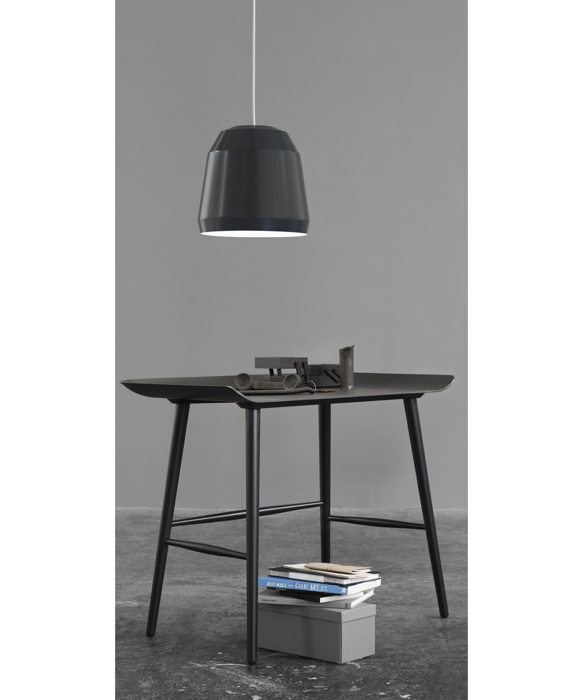 Mingus P2 Pendel Nearly Black 6M