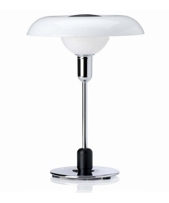 Piet Hein RA 400 D Bordlampe Opal Glas