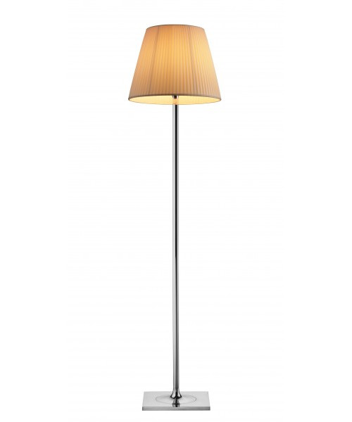 Flos – KTribe F2 / F3 Golvlampa Benvit Silke (F3)