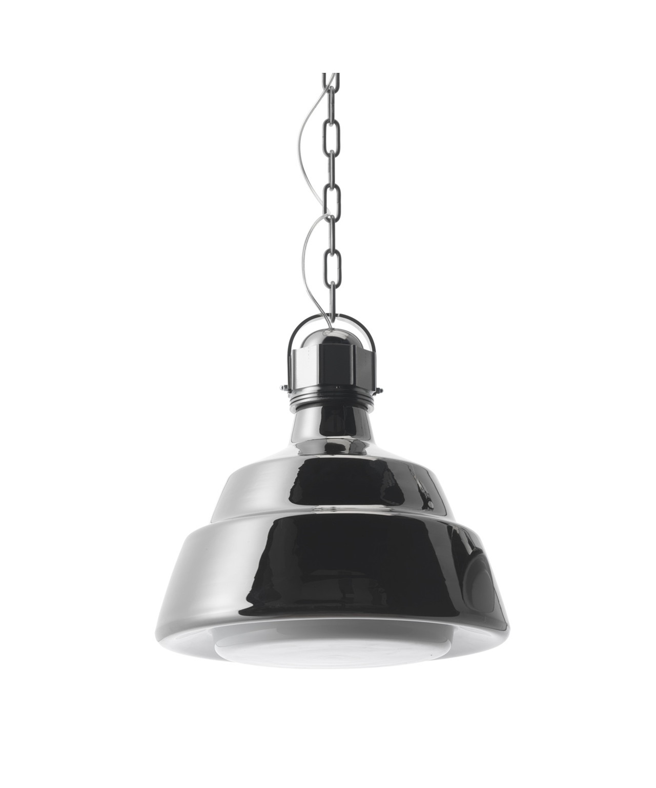 Glas Pendel Grande 1200Mm