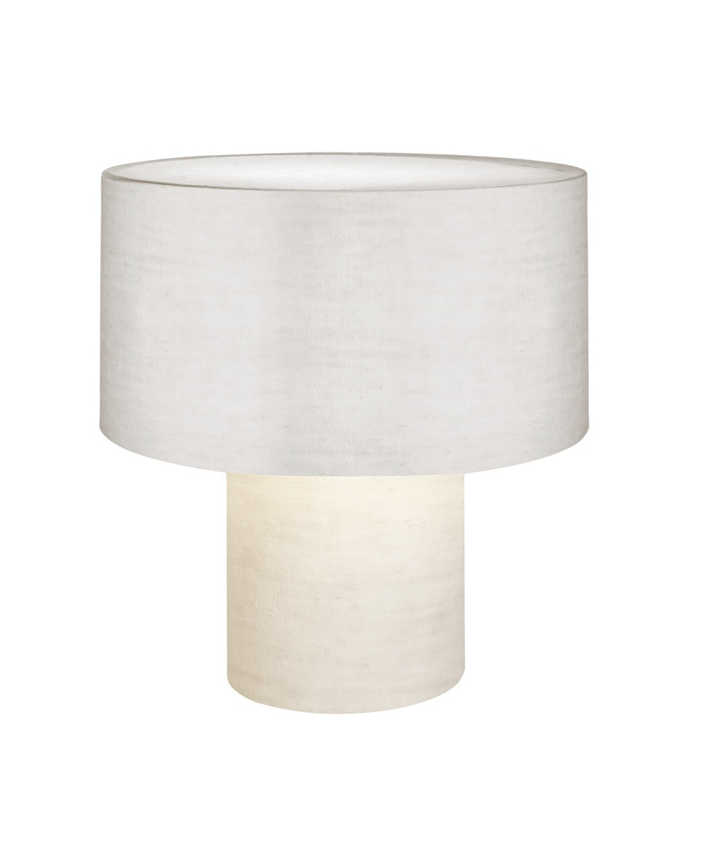 Pipe Bordlampe Hvid
