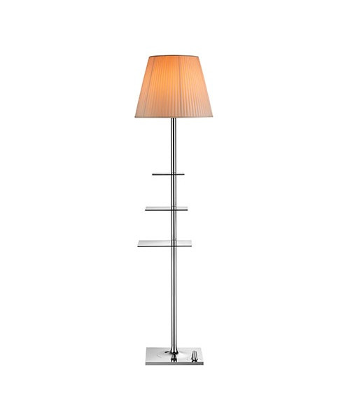 Flos Bibliotheque National Gulvlampe Soft