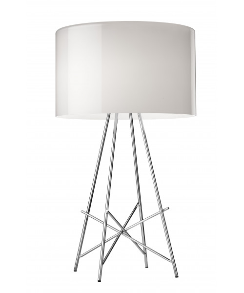 Flos – Ray Bordslampa Vit