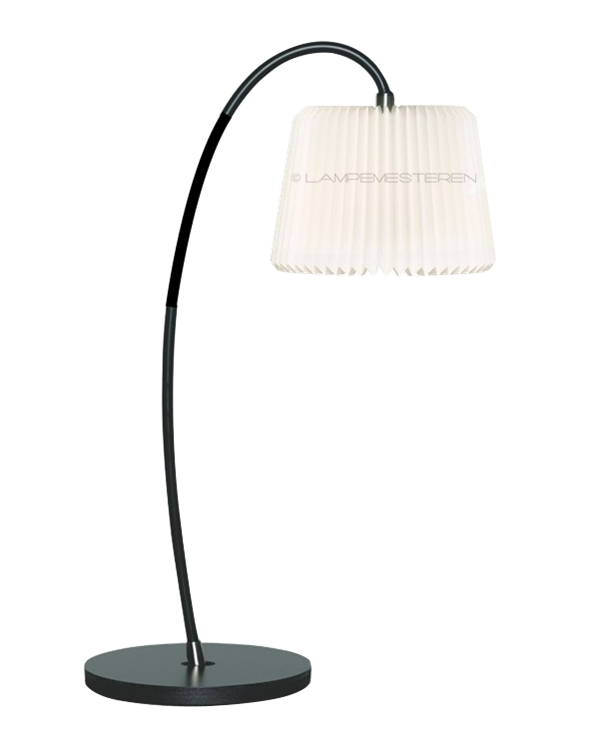 Le Klint – 320 Snowdrop Bordslampa (Svart)