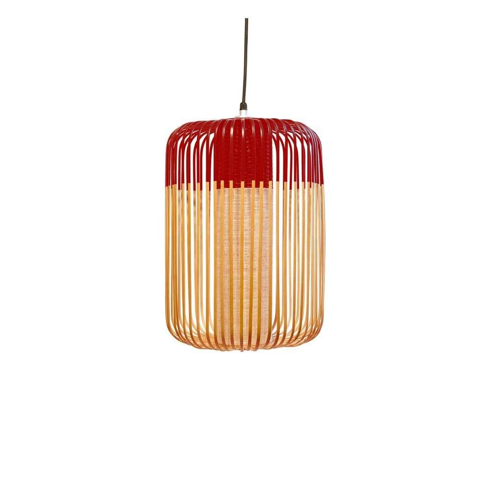 Forestier – Bamboo Pendel L Red