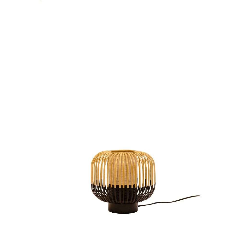 Forestier – Bamboo Bordlampe S Black