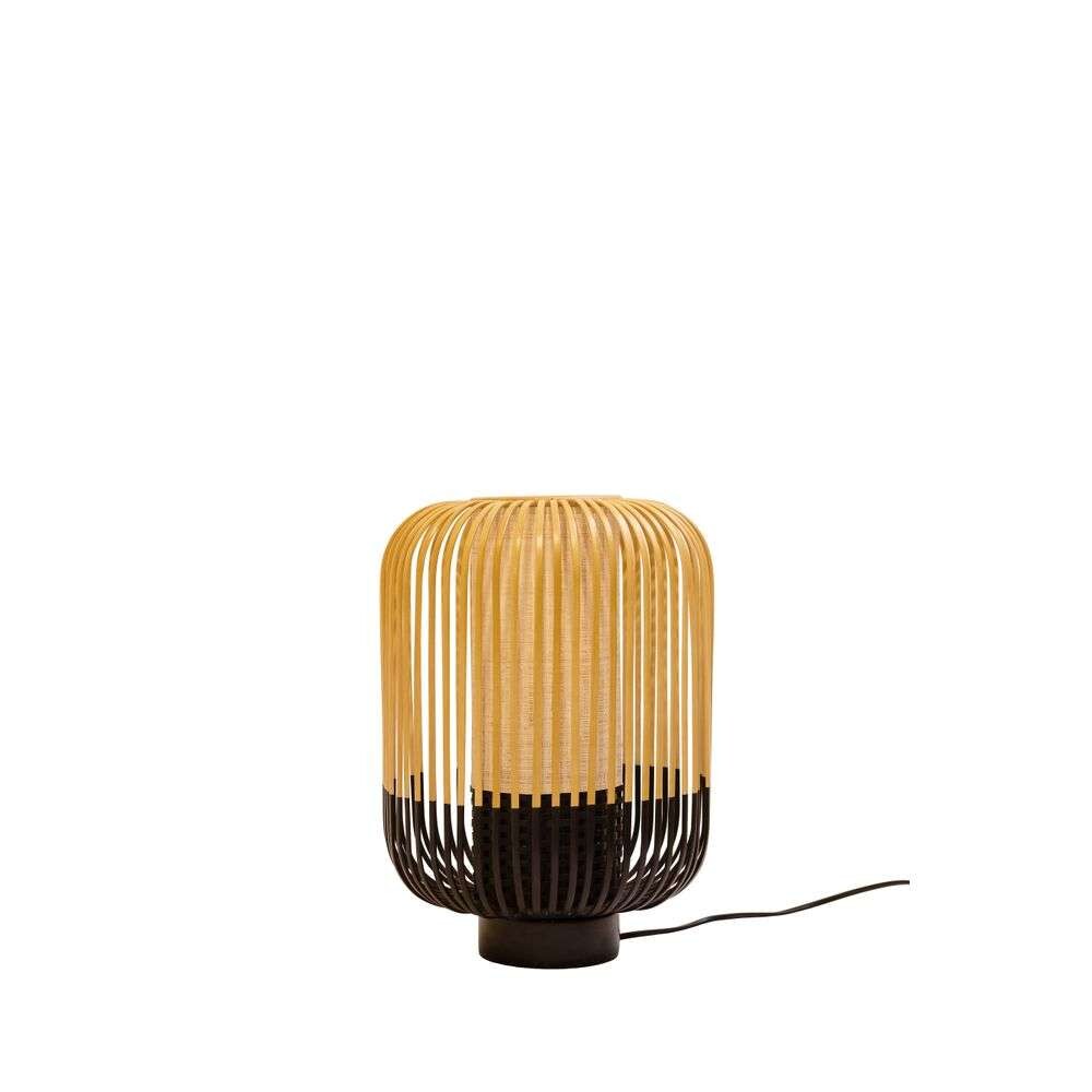 Forestier – Bamboo Bordlampe M Black