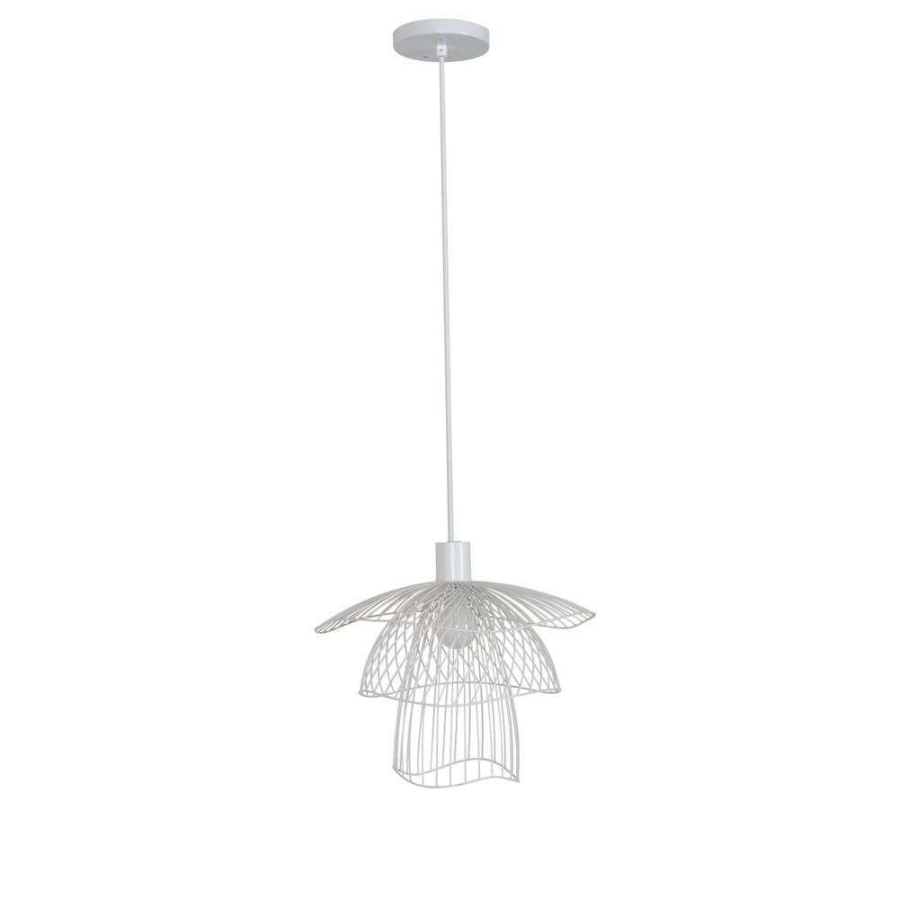 Forestier – Papillon Taklampa XS White