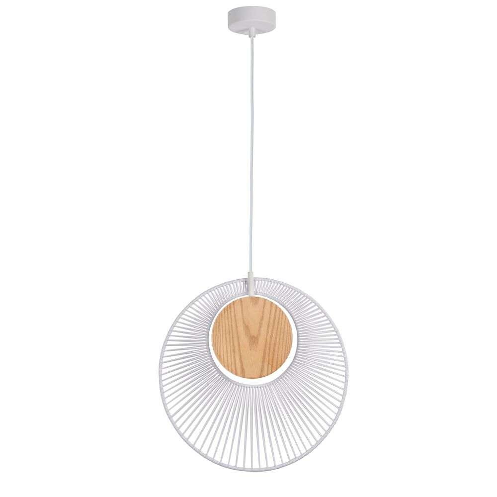 Forestier – Oyster Taklampa White