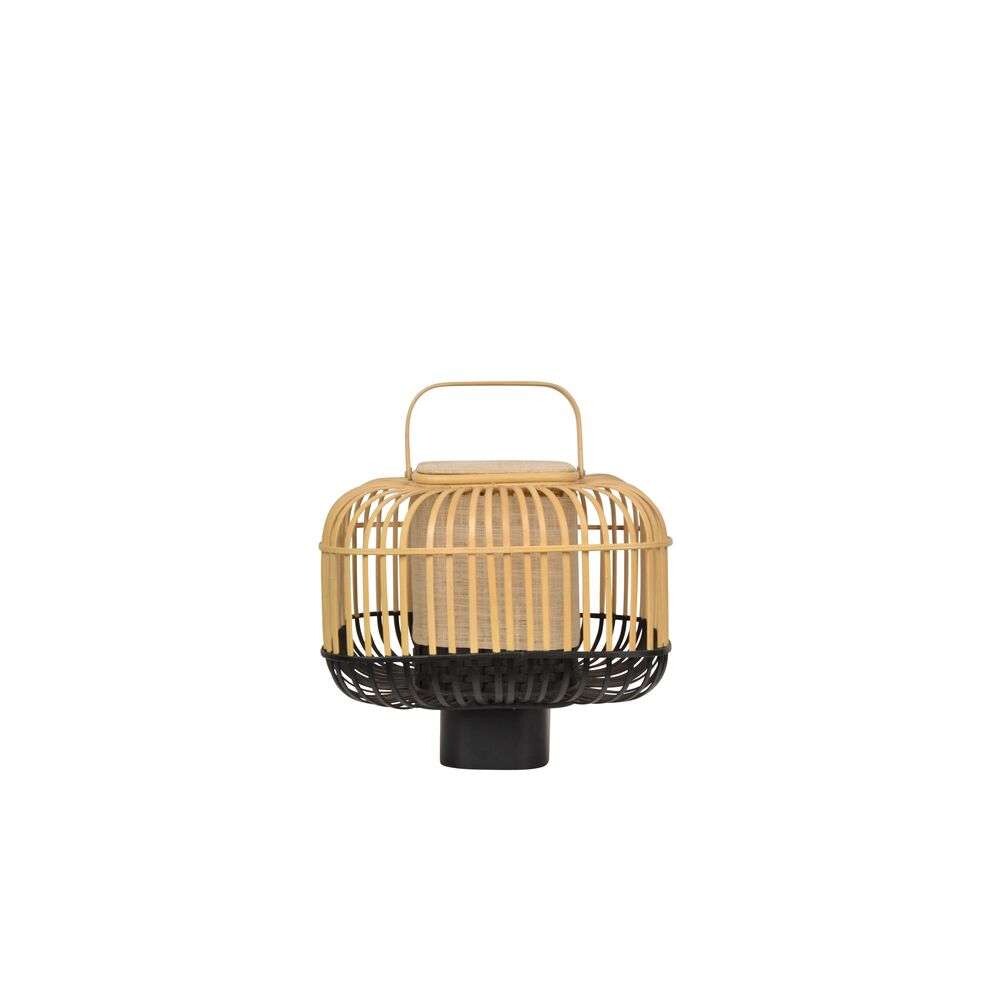 Forestier – Bamboo Square Bordlampe S Black