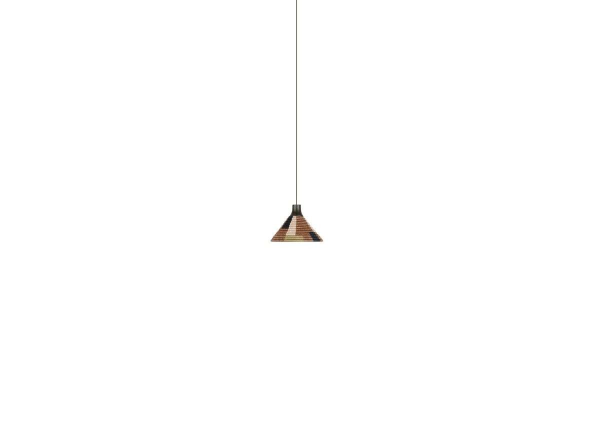 Forestier – Parrot Taklampa XS Brown Forestier