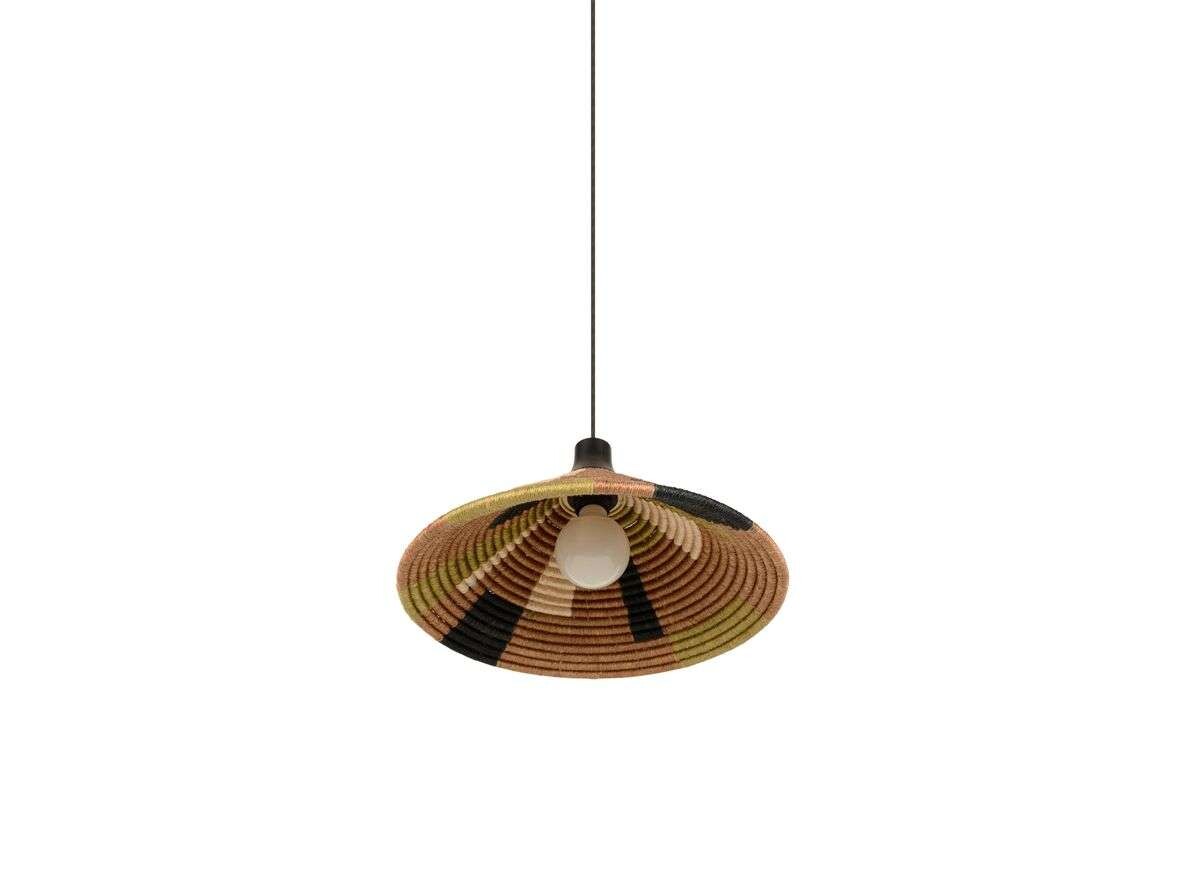 Forestier – Parrot Taklampa S Brown Forestier