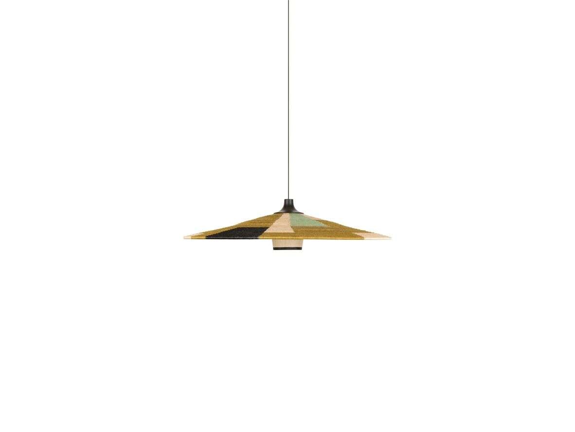 Forestier – Parrot Taklampa XL Brown Forestier