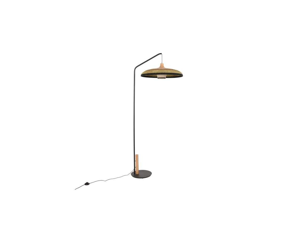 Forestier – Grass Golvlampa Green