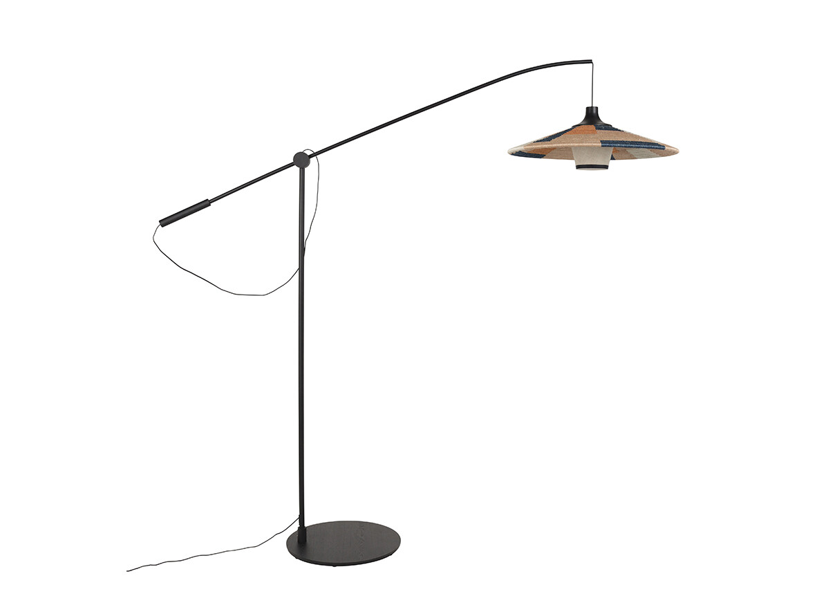 Forestier – Parrot Golvlampa Sand