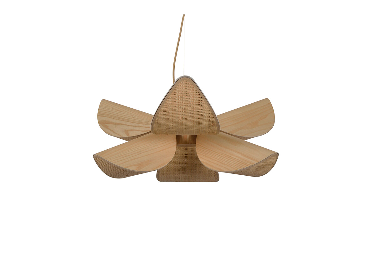 Forestier – Lys Taklampa M Wood Forestier