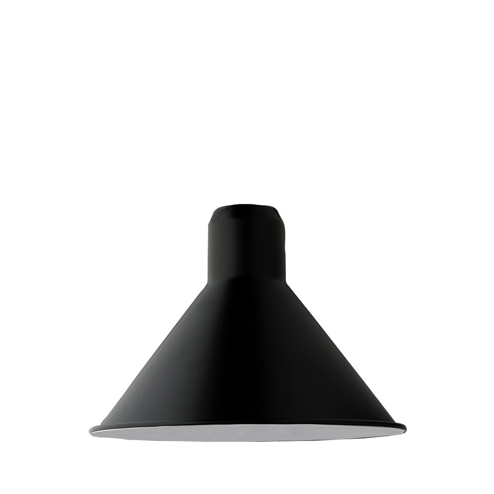 Lampe Gras – Skärm XL Conic Ø320 Svart