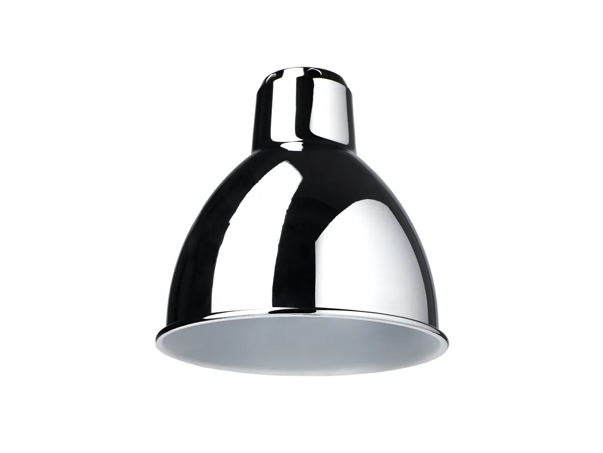 Lampe Gras – Skärm Classic Round Ø140 Krom Lampe Gras