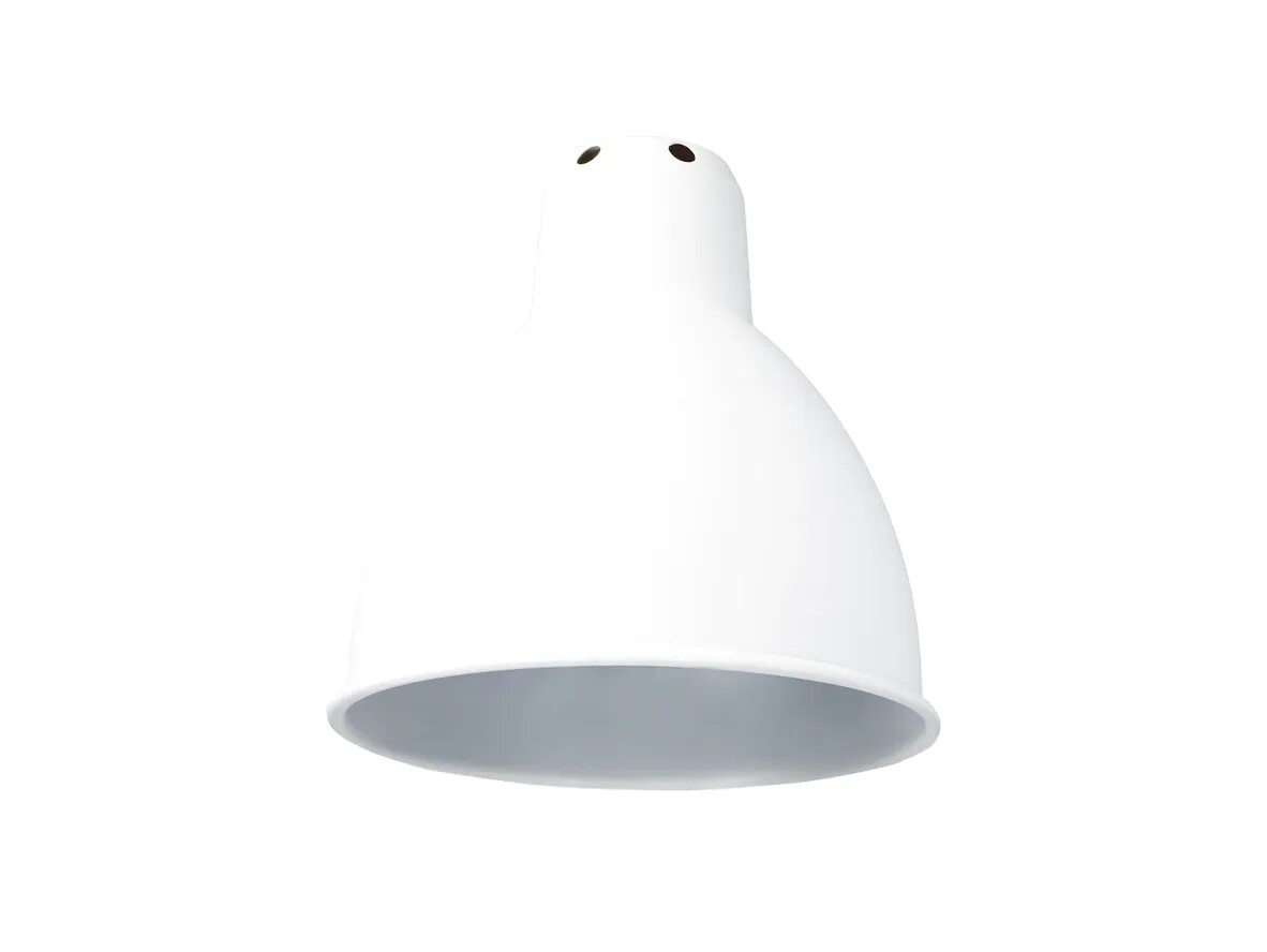 Lampe Gras – Skärm Classic Round Ø140 White Lampe Gras