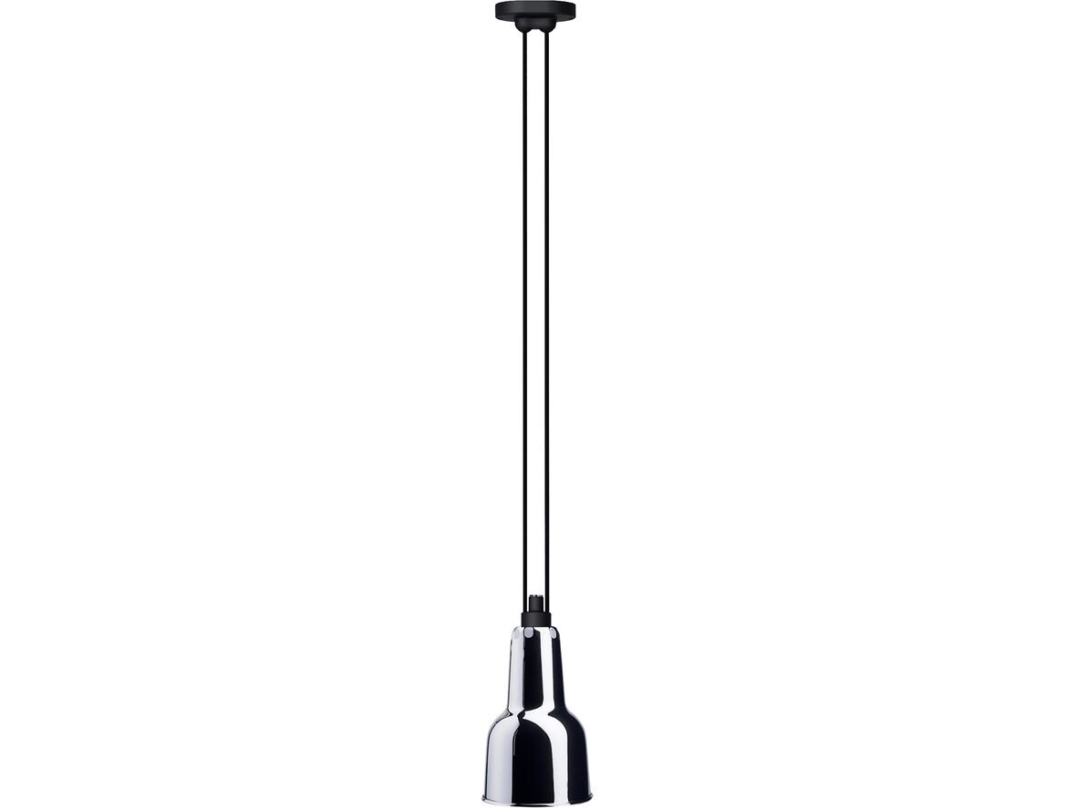 Lampe Gras – 322 OC Taklampa Krom Lampe Gras