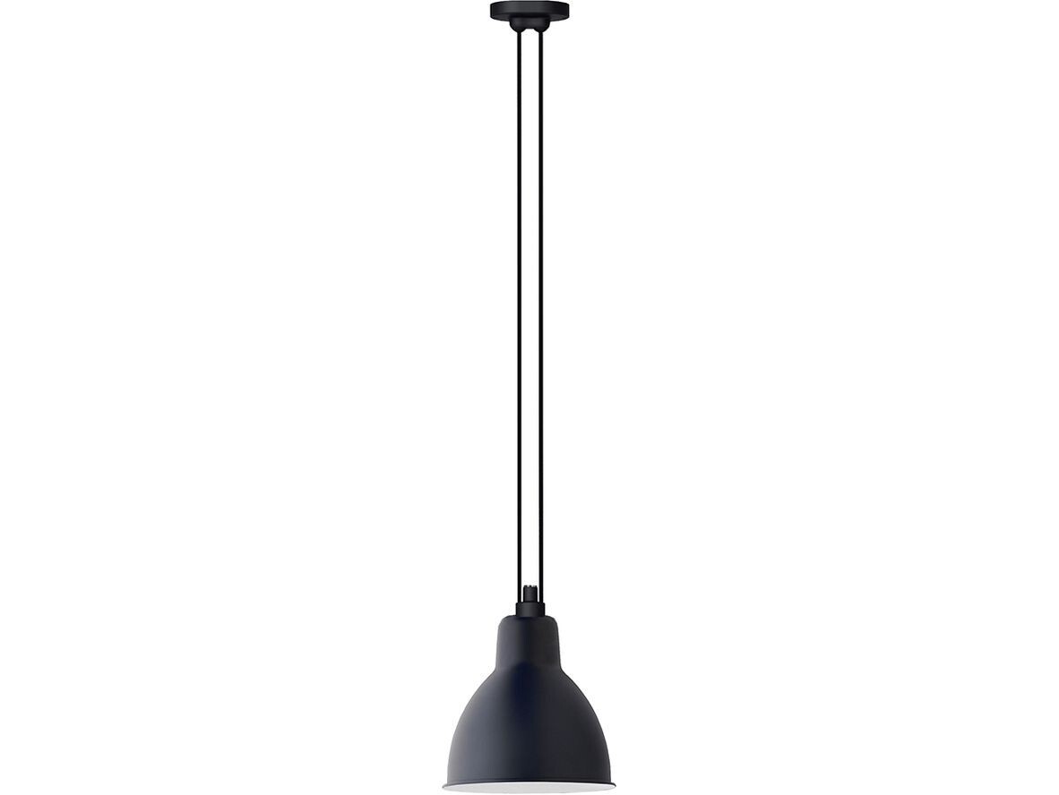 Lampe Gras – 322 XL Taklampa Rund Blå Lampe Gras