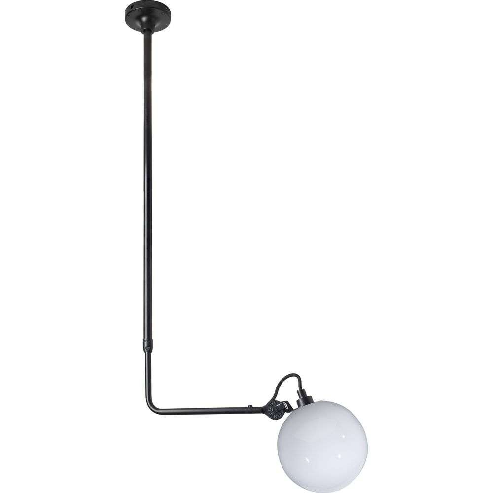 DCW – 313 Loftlampe Glassball Ø175 Lampe Gras