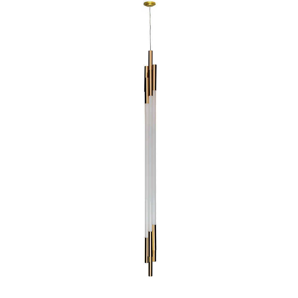 DCWéditions – Org Taklampa Vertical 1600 Guld