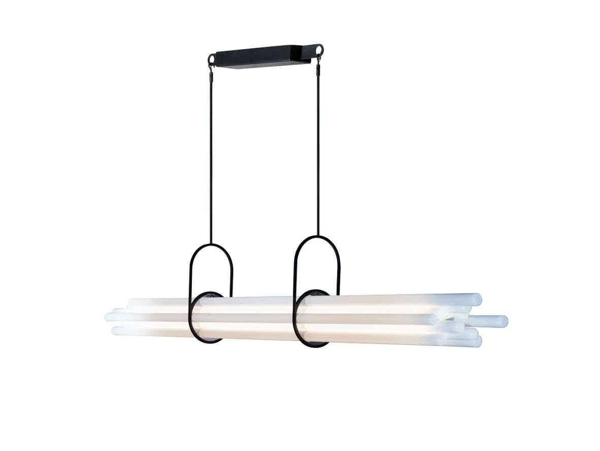 DCW – NL12 Taklampa Black