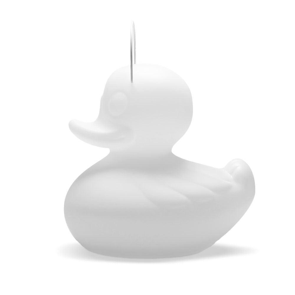 Goodnight Light The Duck-Duck Lampe XL White