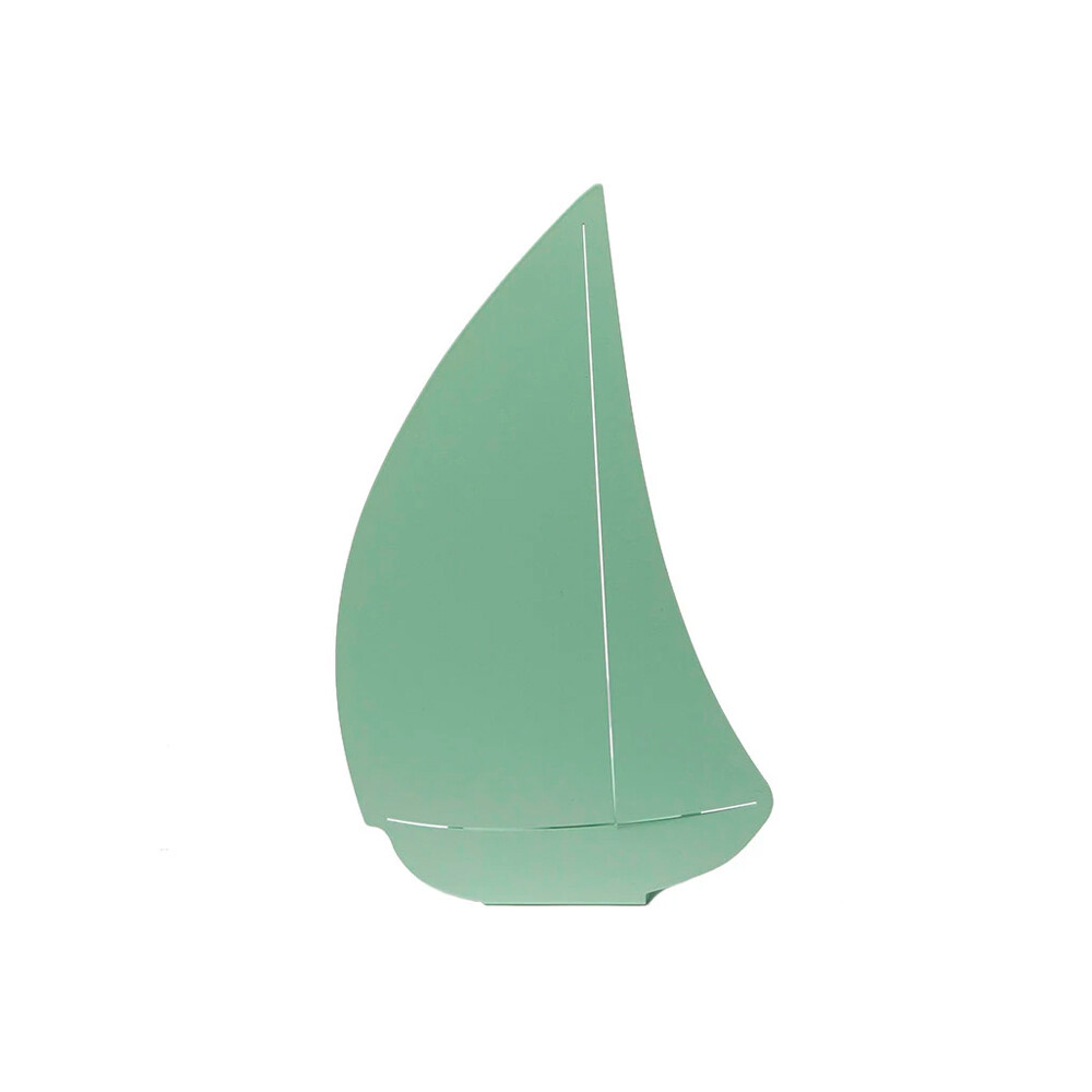 Bateau Væg-/Bordlampe Mint – Goodnight Light