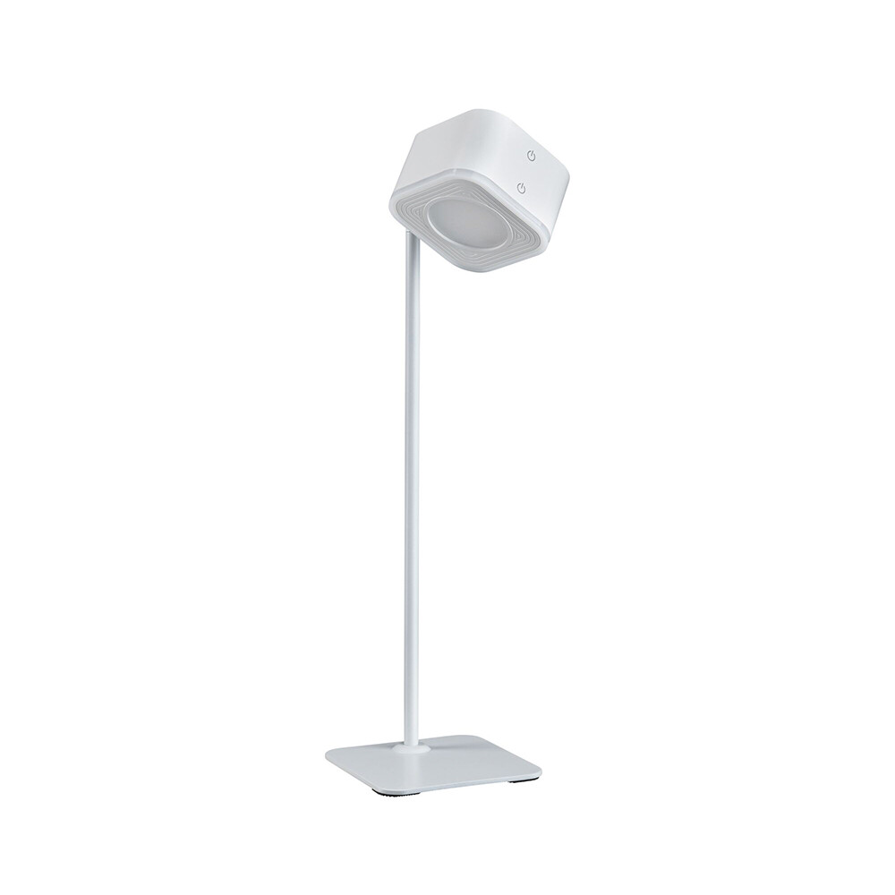 Paulmann – Varia Portable Bordslampa Vit