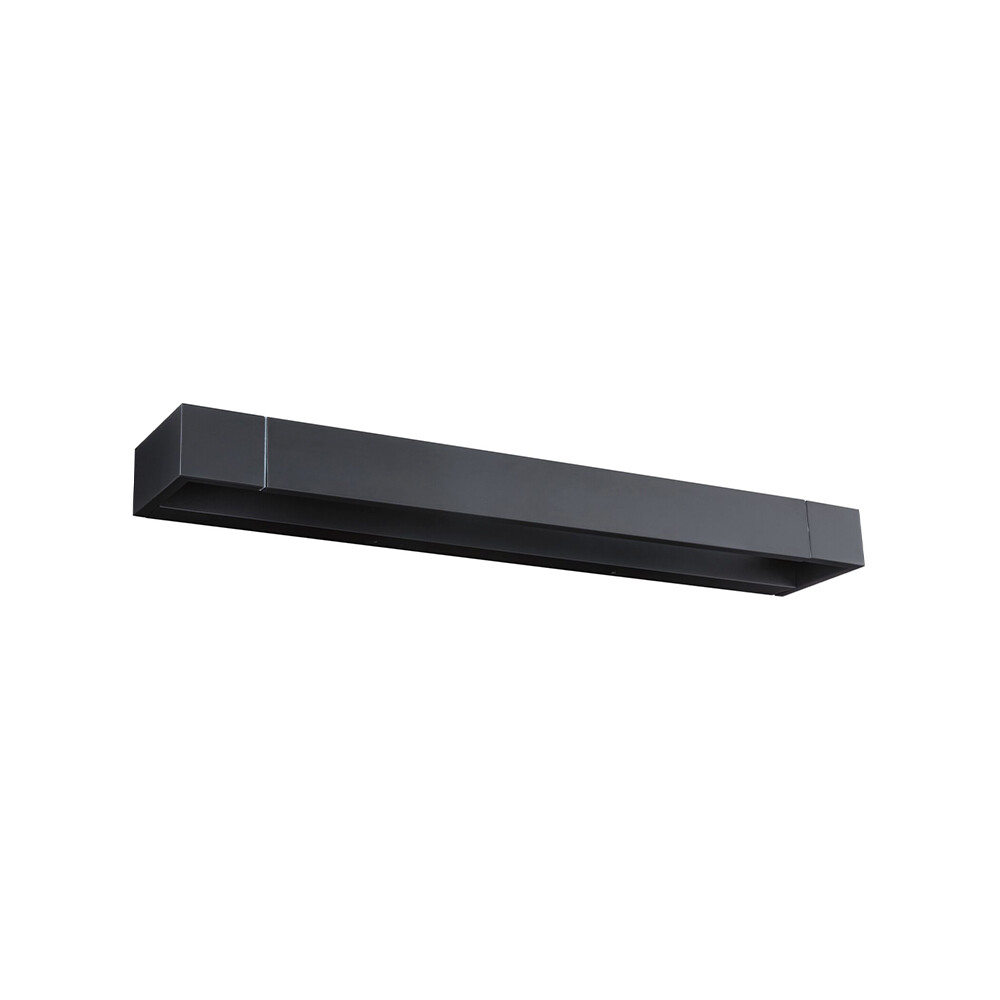 Paulmann - Lucille LED Applique Murale 17W IP44 Dim. Noir