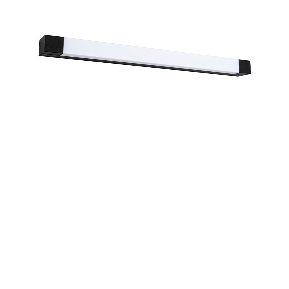 Paulmann - Quasar LED Applique Murale 11,2W IP44 Noir