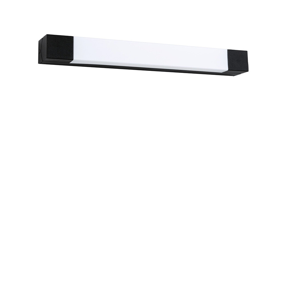 Paulmann - Quasar LED Wandleuchte 7,5W IP44 Schwarz