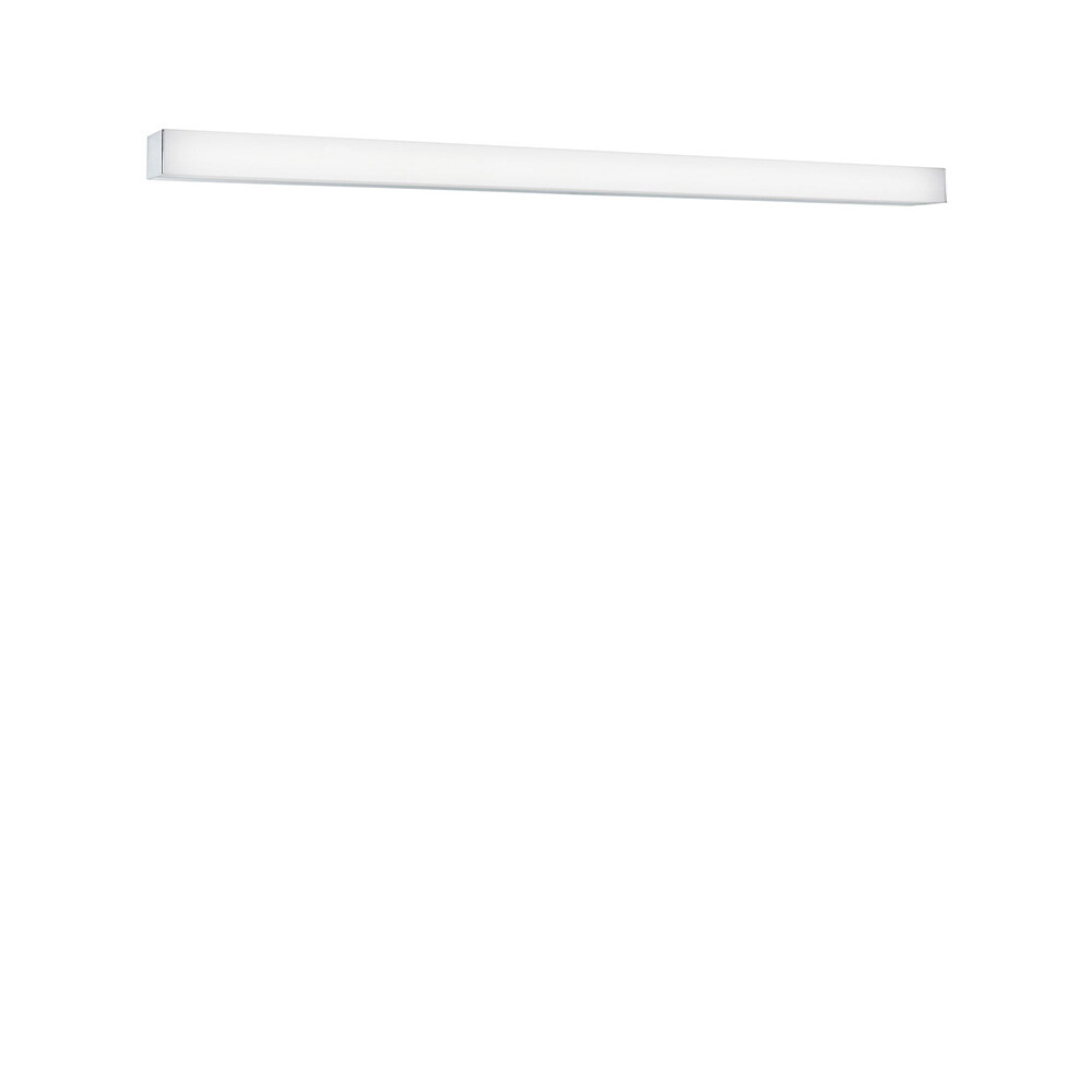 Paulmann - Tova LED Applique Murale TW 8,7W IP44 Dim. Chrome/Blanc