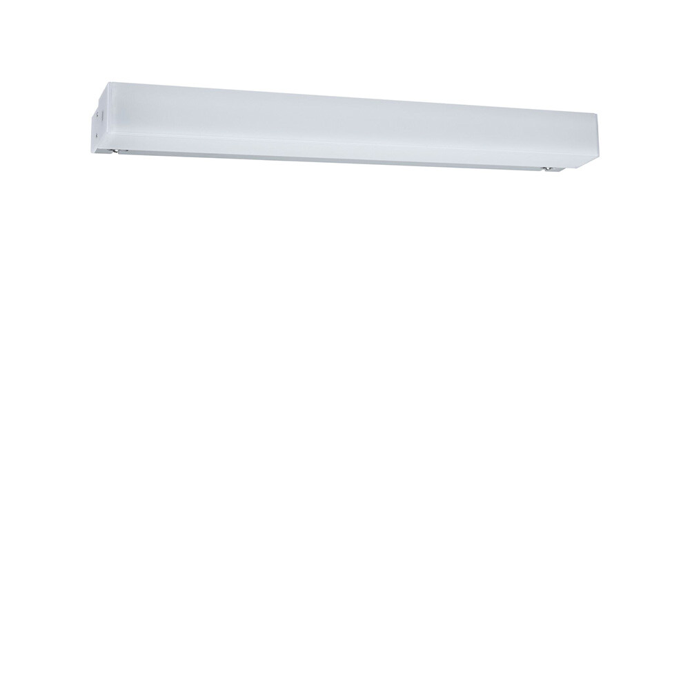 Paulmann – Luno LED Vägglampa 6W IP44 Aluminium