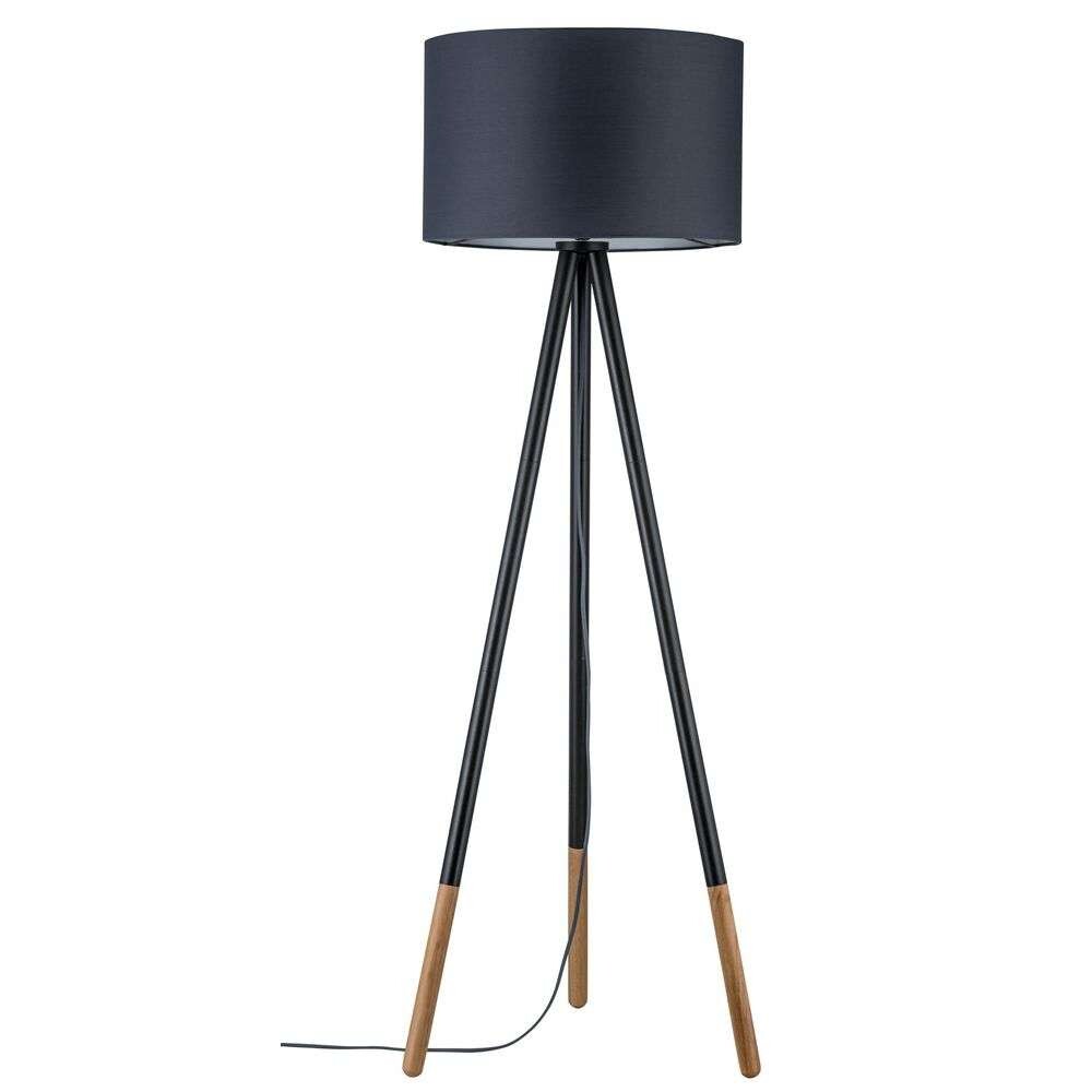 Paulmann – Rurik Golvlampa Grey/Wood