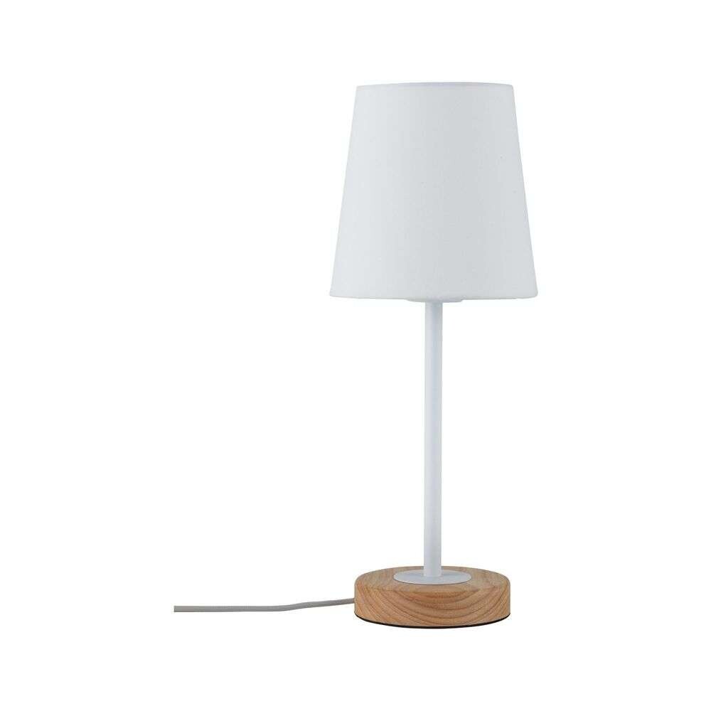 Paulmann – Stellan Bordslampa White/Wood