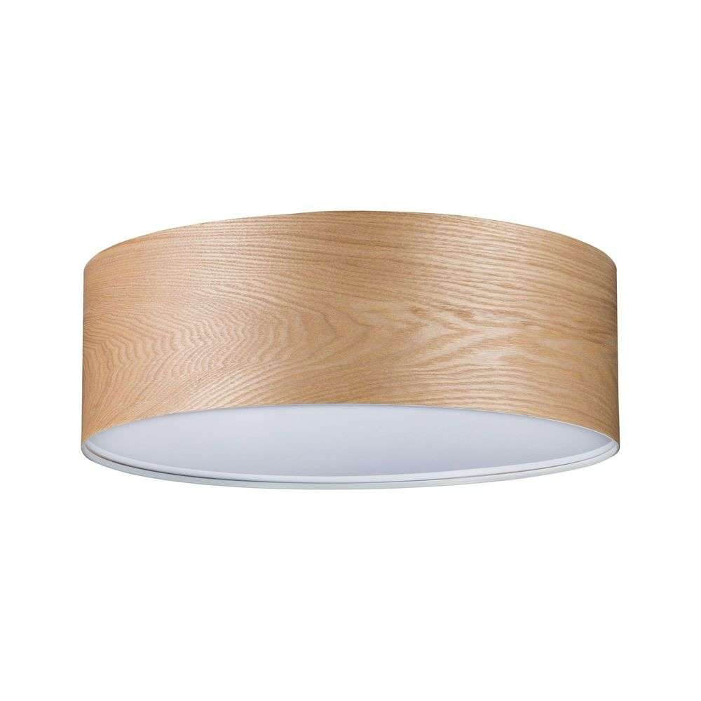 Paulmann – Liska Plafond Wood/Metal