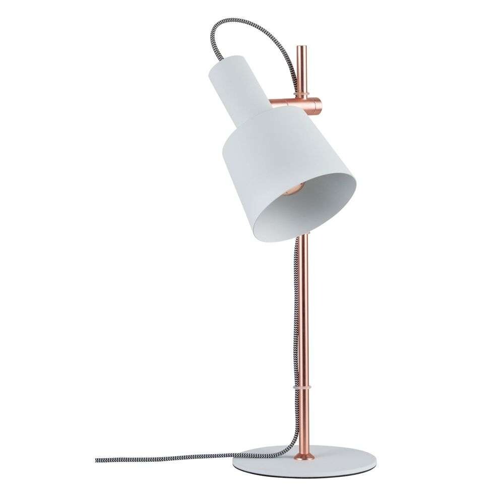 Paulmann – Haldar Bordslampa White/Copper