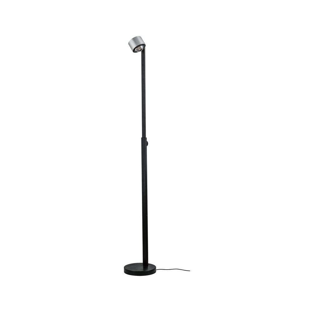 Paulmann – Aldan Golvlampa Dim. Black/Brushed Alu